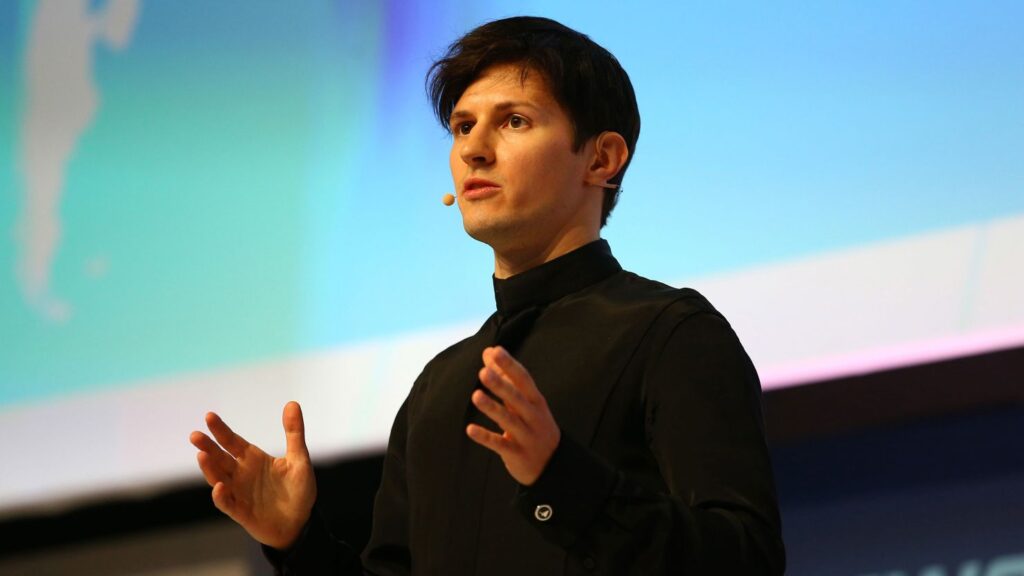 France/Affaire Pavel Durov : Telegram dénonce l'arrestation de son fondateur !