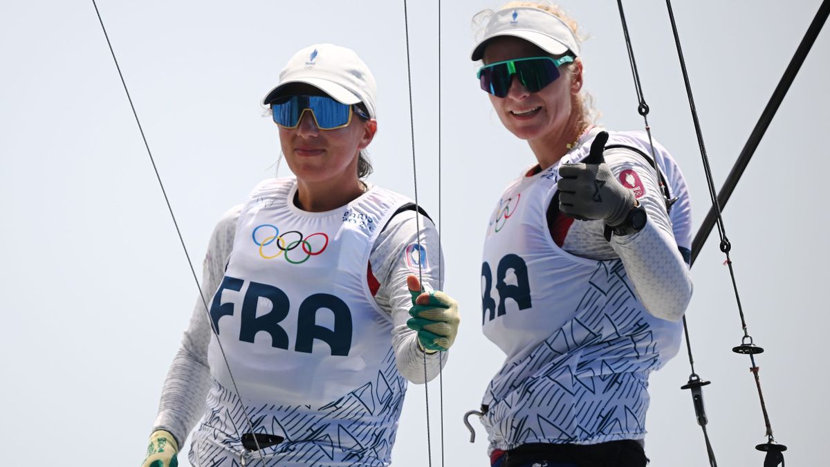 JO 2024 : La France s'offre enfin une première médaille dans cette discipline !