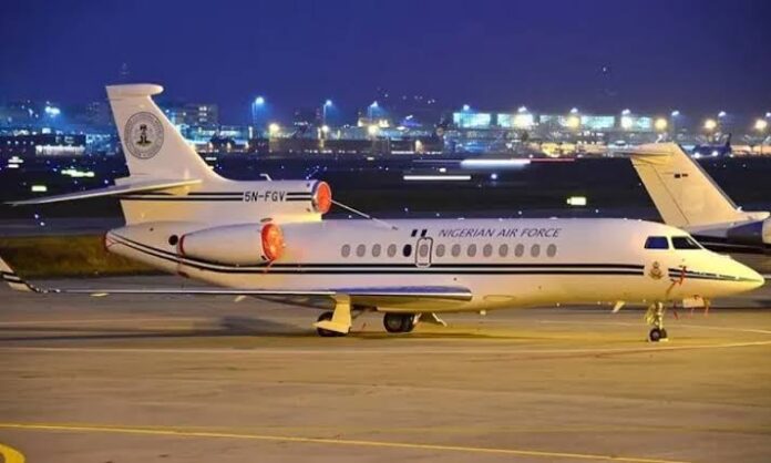 Coup dur pour le Nigeria ! Après la France, un nouveau jet saisi au...