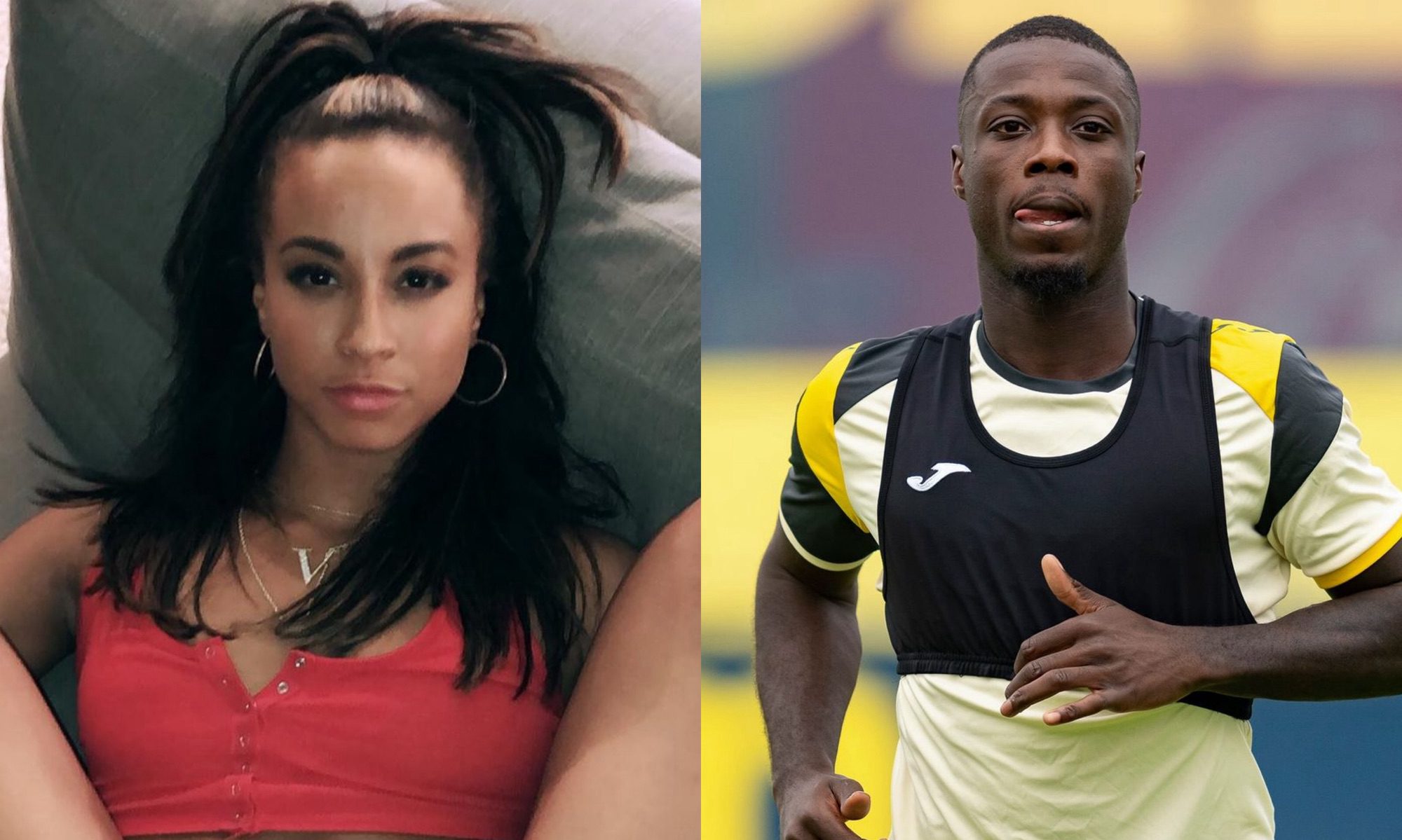 Teanna Trump : L'actrice X réagit aux rumeurs de couple avec Nicolas Pepe