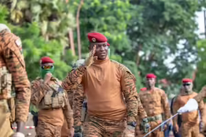 Terrorisme au Burkina Faso : Ibrahim Traoré appelle à l'unité nationale