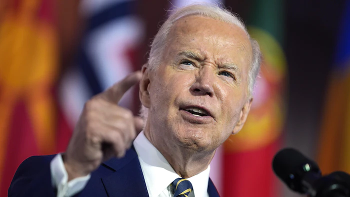 Présidentielle aux Etats-Unis : Joe Biden dévoile les raisons de son retrait du scrutin