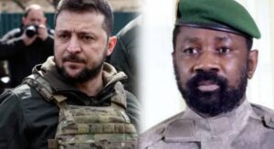 Tension diplomatique : L'Ukraine réagit fermement à la décision du Mali