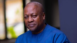 Présidentielle au Ghana : L'ancien président Dramani Mahama présente son programme