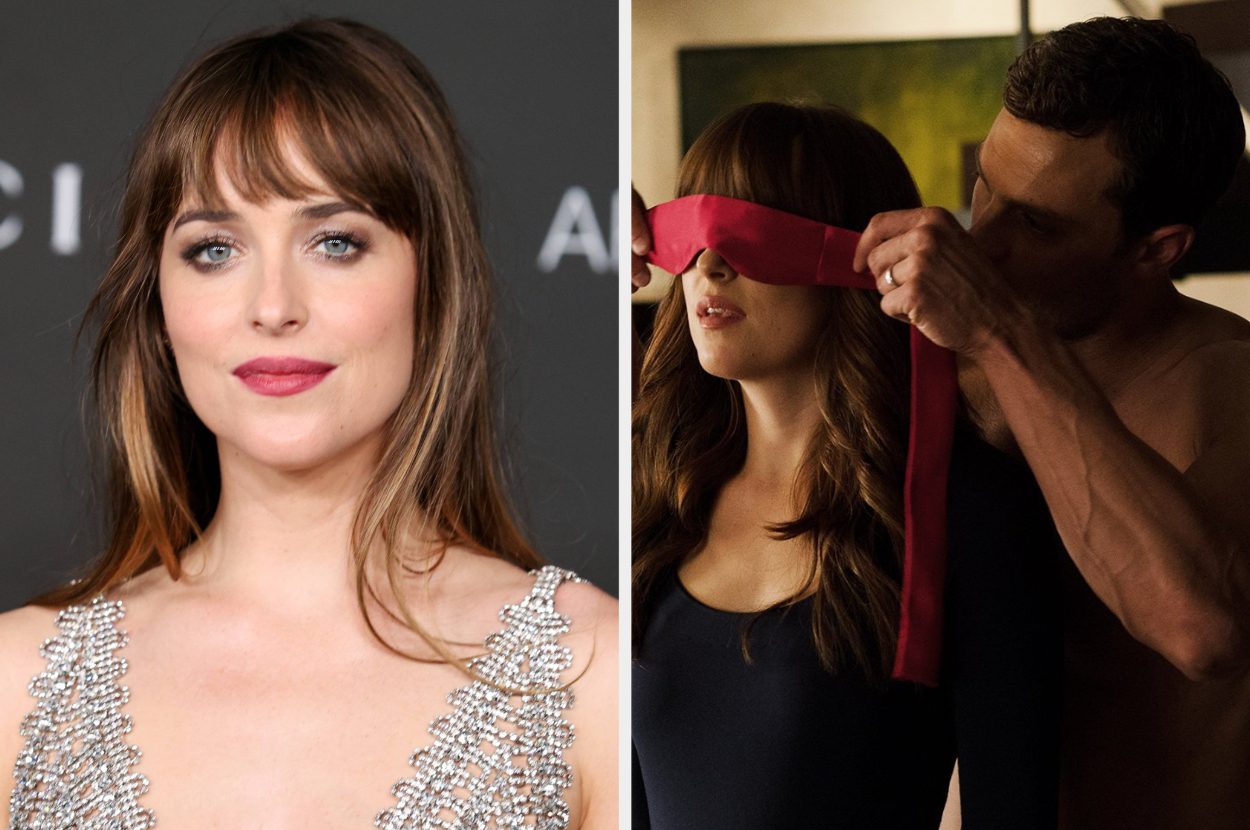 Dakota Johnson : Coup dur pour l'interprète d'"Anna" de la série "50 nuances de Grey"