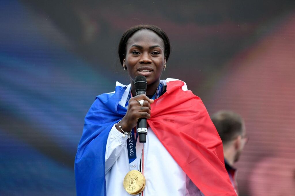 "Une erreur qui me coûte le rêve de...", Clarisse Agbegnenu sort du silence après son échec aux JO