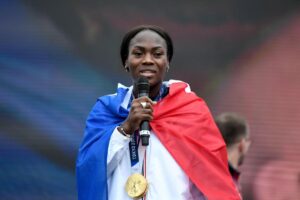 "Une erreur qui me coûte le rêve de...", Clarisse Agbegnenu sort du silence après son échec aux JO