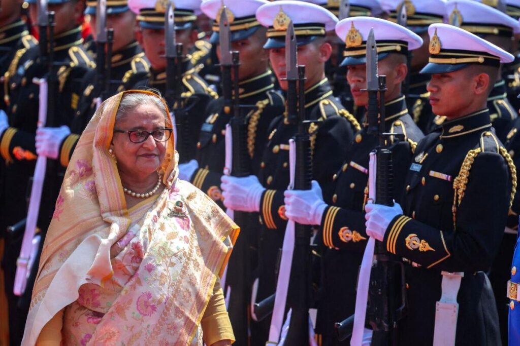Manifestations au Blangladesh : Le Premier Ministre démissionne et s’enfuit du pays
