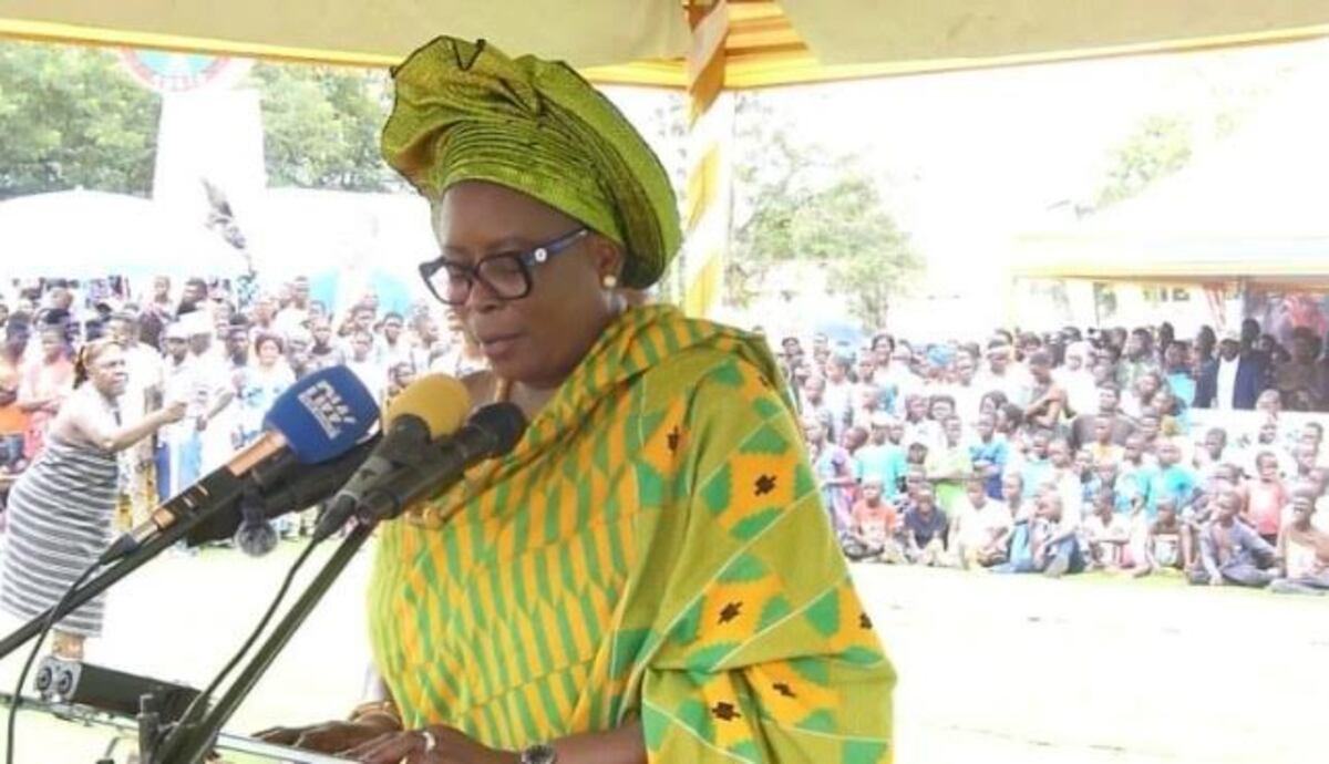 Togo/ Fête traditionnelle : La ministre Yawa Kouigan célèbre Agbogboza à Notsè