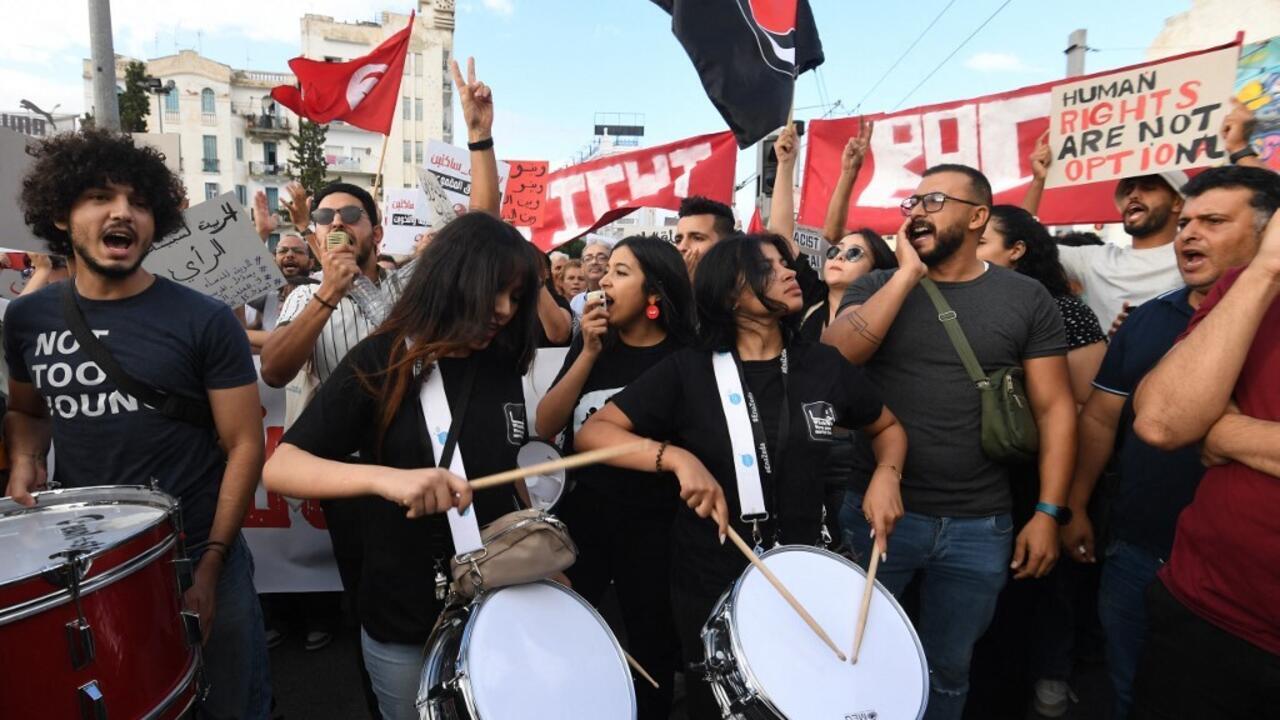 Présidentielle en Tunisie : La campagne entachée par les accusations et les tensions