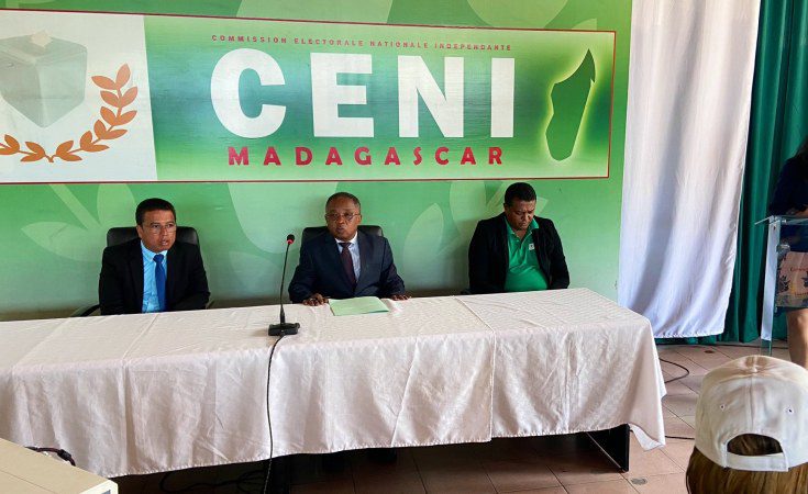 Elections municipales à Madagascar : La CENI prolonge la date limite de dépôt des candidatures