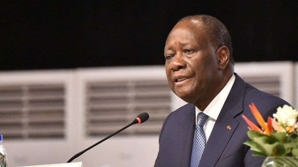 Présidentielle en Côte d'Ivoire : La date du recensement électoral dévoilé