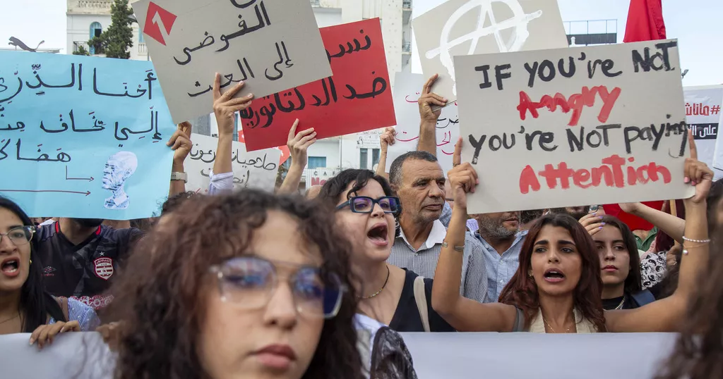 Tunisie : L'opposition dénonce une tentative de manipulation du scrutin présidentiel