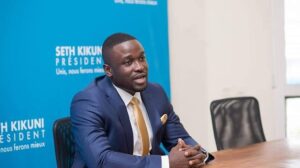 RDC : L'opposant Seth Kikuni bientôt fixé sur son sort
