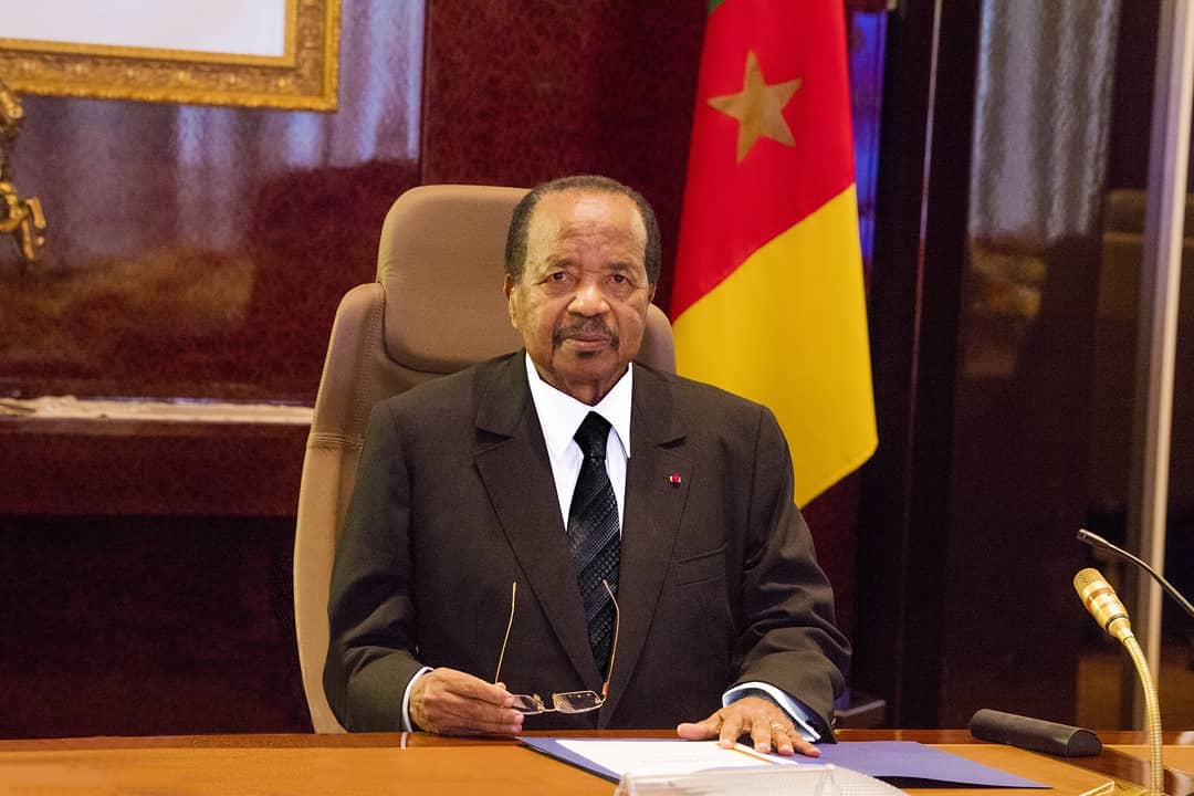 Cameroun : La santé du président Paul Biya inquiète