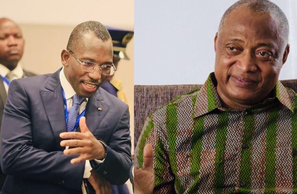 Politique : Jean-Pierre Fabre répond cash aux critiques de Gilbert Bawara