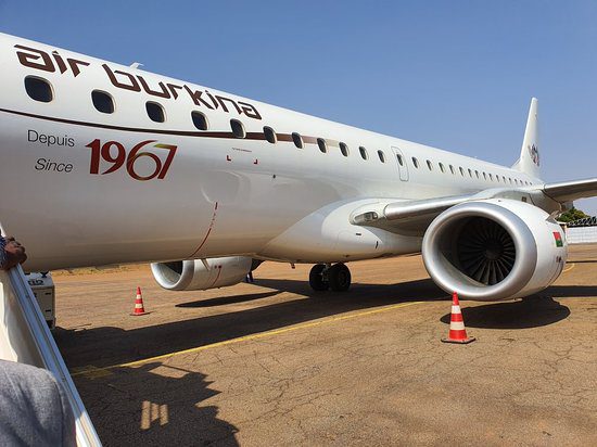 Transport aérien : Air Burkina Faso se relance avec une nouvelle acquisition