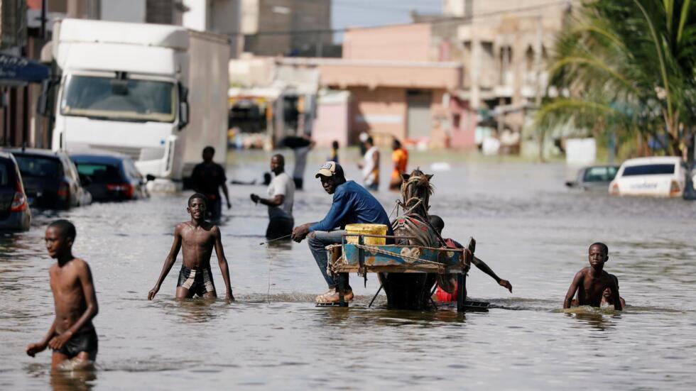 Inondations au Sahel : L’Union européenne débloque plus 3,5 milliards de FCFA pour ces 5 pays