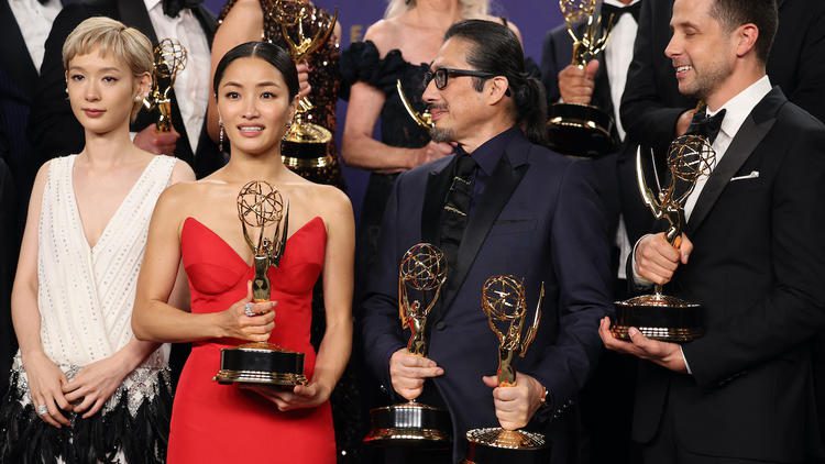 Emmy Awards 2024 : L'essentiel du palmarès de la cérémonie