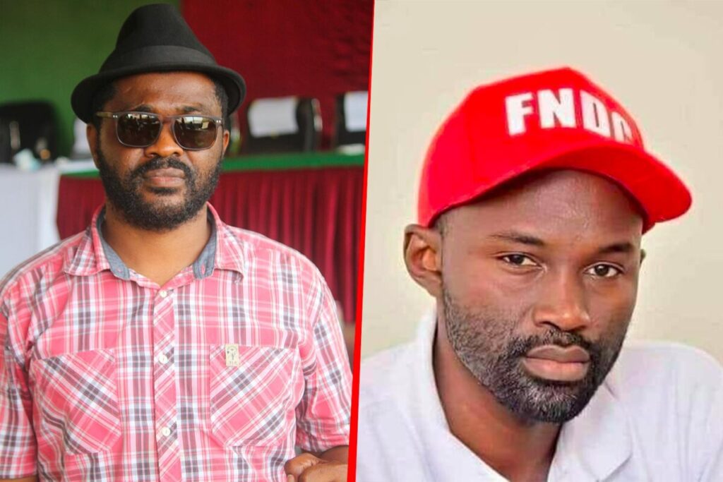 Disparition de deux activistes en Guinée : Leurs avocats s'en prennent à la CEDEAO