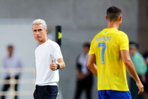 Al-Nassr : L'entraîneur de Sadio Mané et Cristiano Ronaldo viré