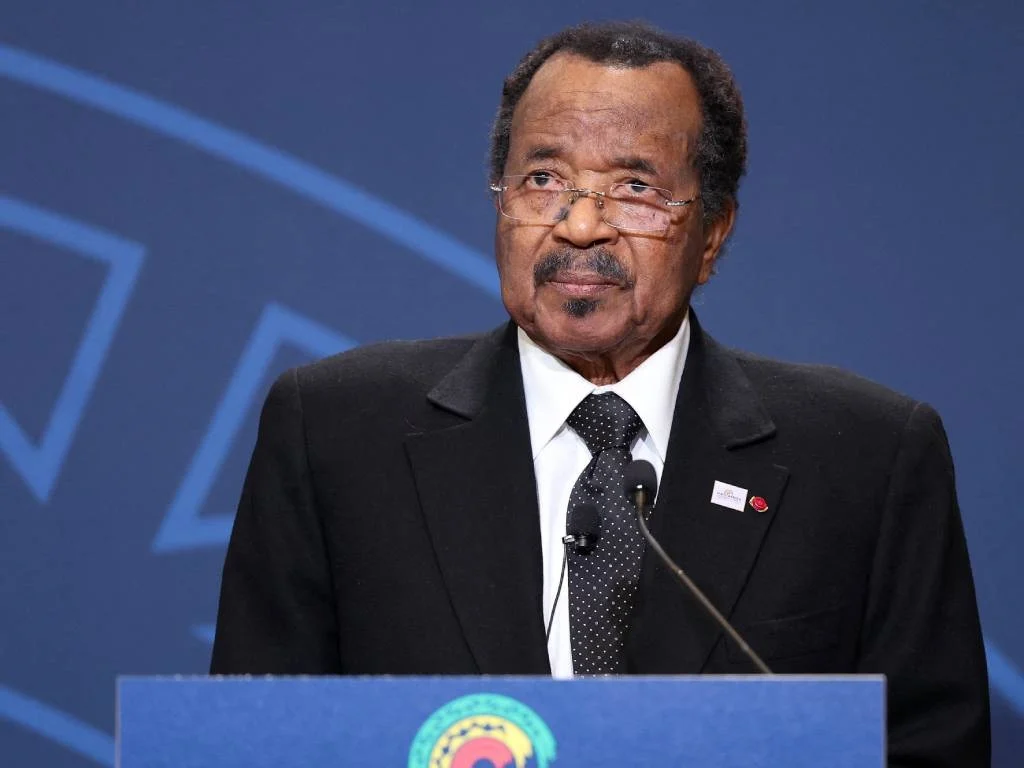 Présidentielle au Cameroun : Le premier adversaire de Paul Biya désormais connu