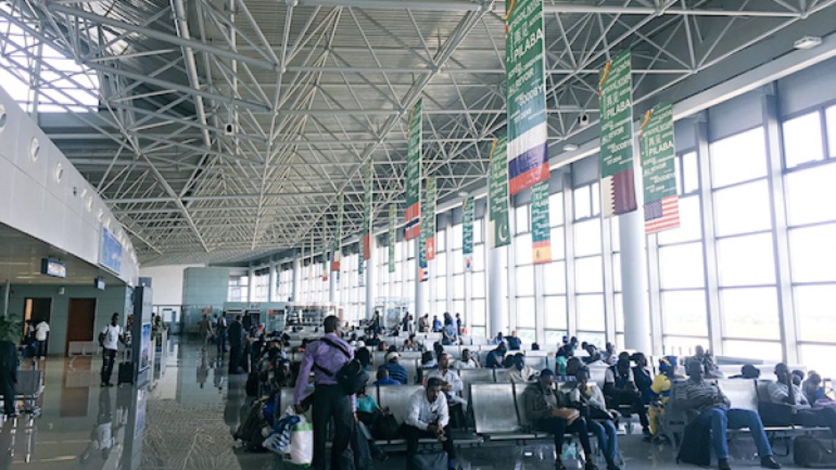 L'aéroport de Lomé enregistre une hausse du trafic au premier trimestre 2024