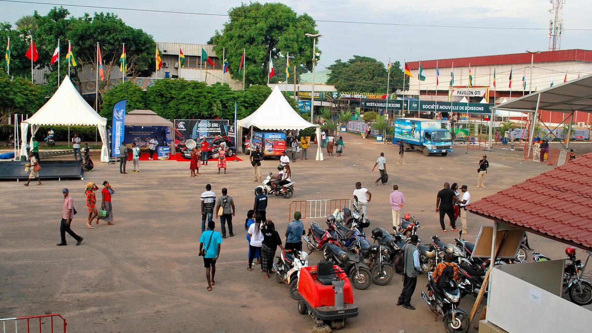 Foire Internationale de Lomé 2024 : Attention aux faux recrutements !