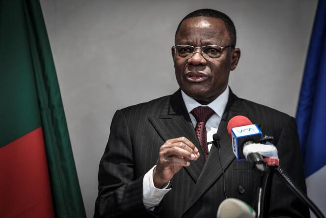 Présidentielle au Cameroun : L'opposant Maurice Kamto pousse un cri d'alarme