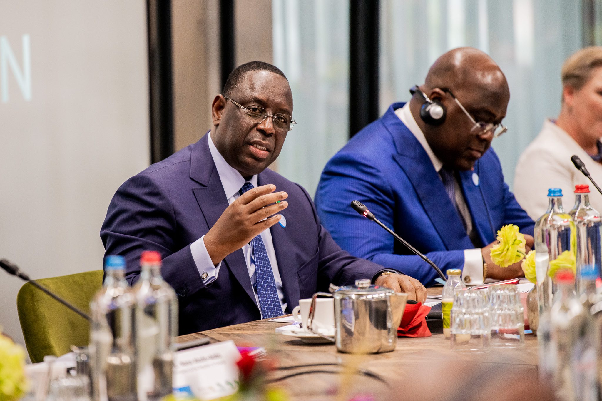 Assemblée générale des Nations Unies : Macky Sall nommé à la présidence de cette grande institution