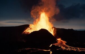 Crise en RDC : La surveillance du volcan Nyiragongo suspendue