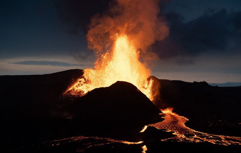Crise en RDC : La surveillance du volcan Nyiragongo suspendue