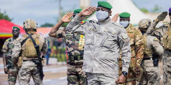 64e anniversaire de l’indépendance du Mali : Assimi Goïta pose les jalons de la sécurité et de la prospérité