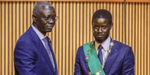 Dissolution de l'Assemblée Nationale : Diomaye Faye saisi le président Amadou Mame Diop