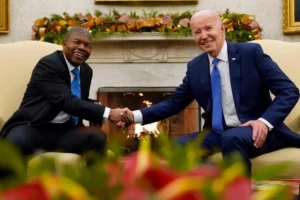 Visite du président américain Joe Biden en Angola : Les détails se précisent