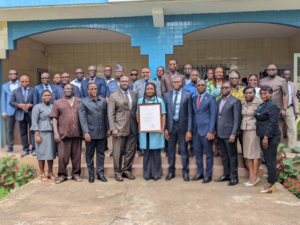 Togo : L’aéroport de Lomé franchit une étape importante