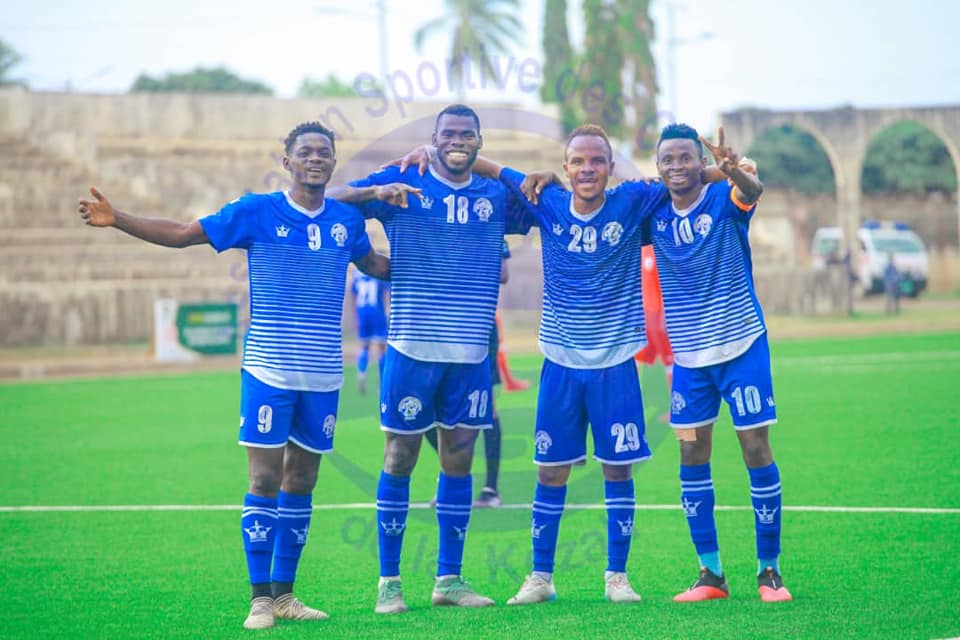 Coupe CAF : Le club togolais L'ASCK surprend l'ASEC Mimosas à Lomé