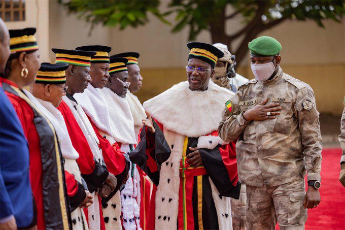 Réformes judiciaires au Mali : Le nouveau statut des magistrats suscite des inquiétudes