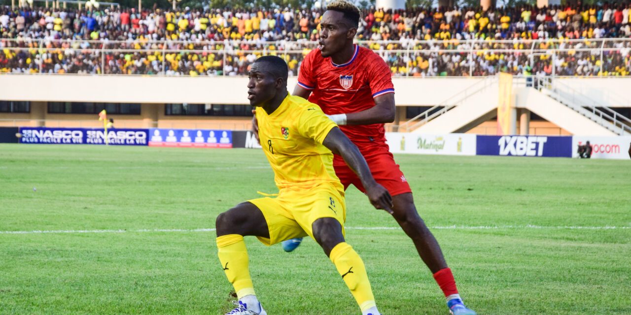 "Son entrée a tout changé", Kevin Denkey révèle le secret du match num contre la Guinée Équatoriale