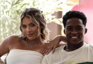 Le footballeur brésilien Endrick s'est marié