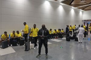 Elim CAN2025| Les Eperviers à Malabo