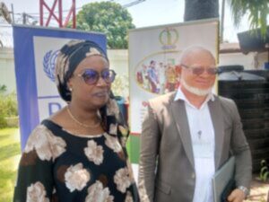 Togo : Des cadeaux distribués aux étudiants atteints d’albinisme