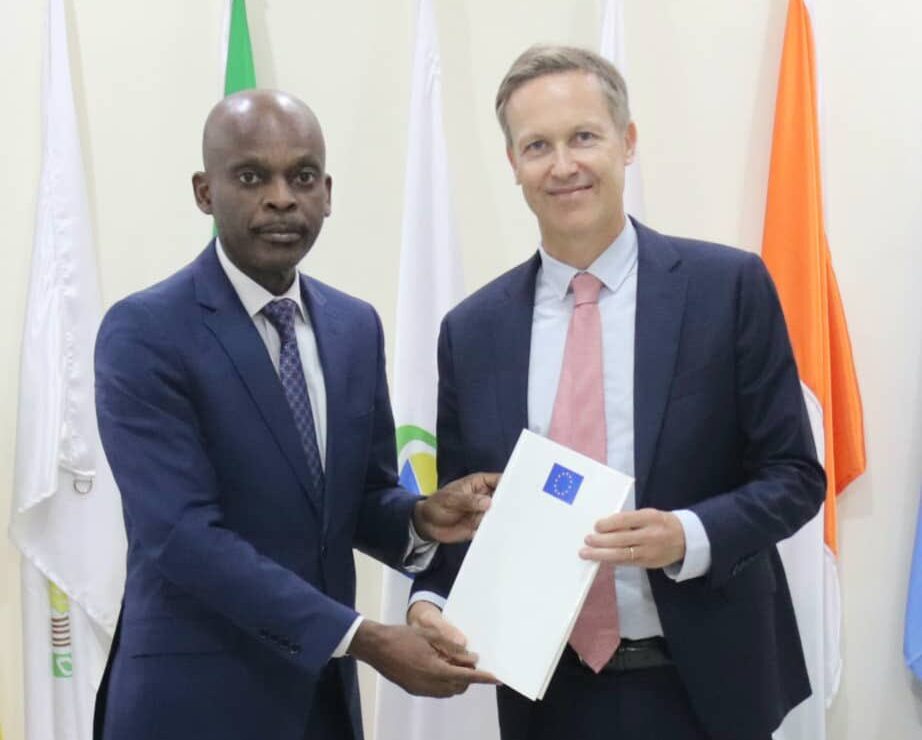 Le Togo accueille officiellement un nouvel ambassadeur de l’UE