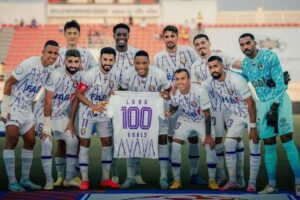 Record ! Kodjo Fo Doh Laba entre à jamais dans l'histoire d'Al Ain