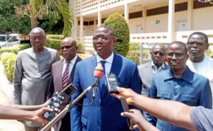 Togo : Le gouvernment interdit au front « Touche Pas A Ma Constitution » de manifester à Sokodé
