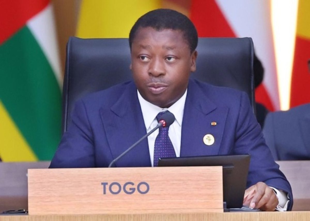 Faure Gnassingbé : Le président togolais à la 79e Assemblée générale des Nations Unies