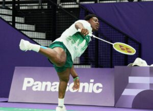 Jeux Paralympiques 2024 : La nigériane Mariam Bolaji écrit l'histoire du badminton