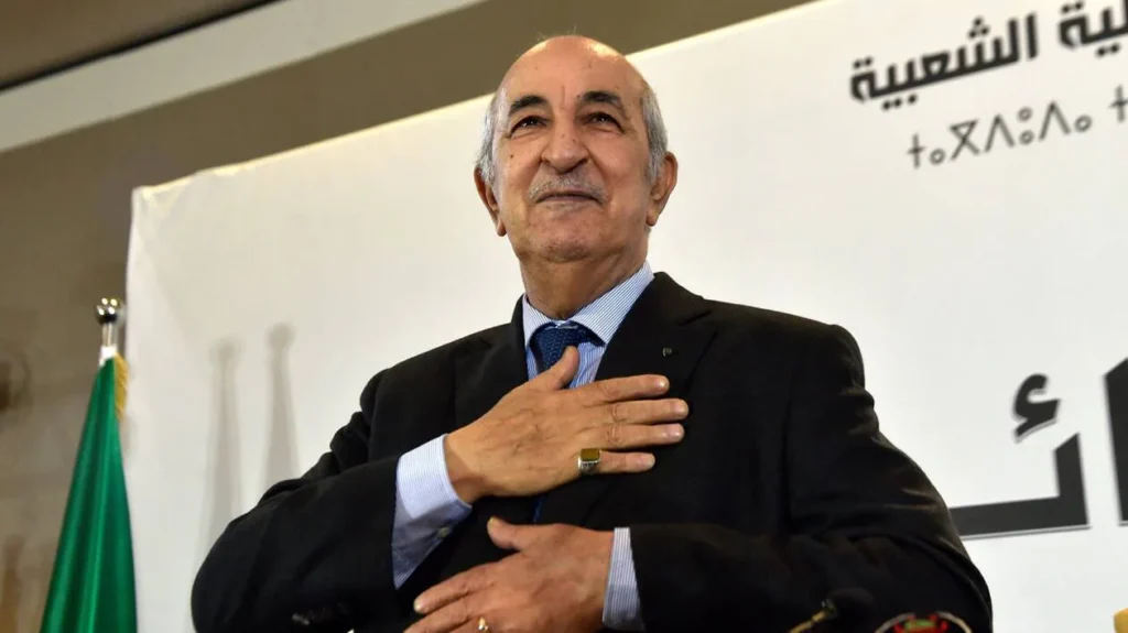 Algérie : Les candidats multiplient les meetings avant le scrutin présidentiel