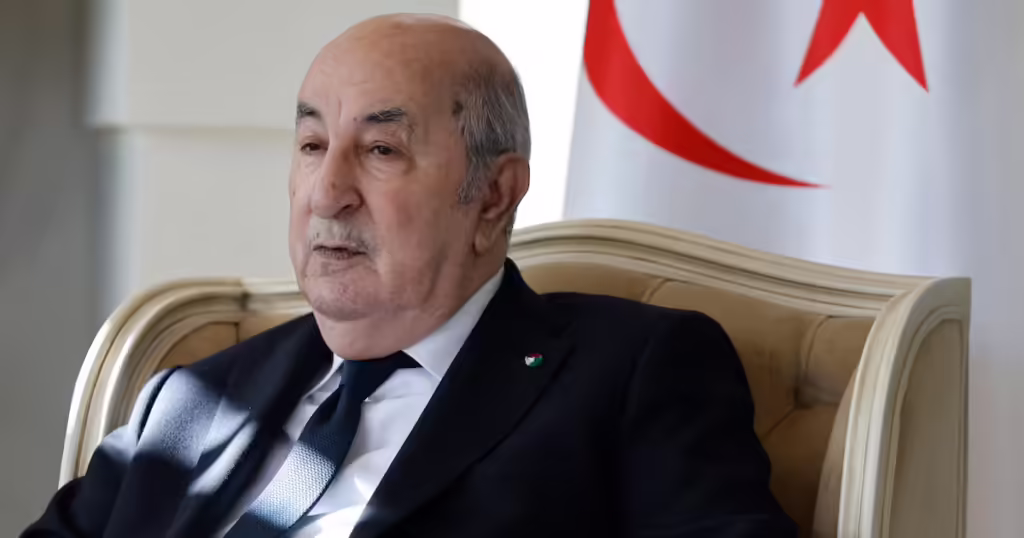 Présidentielle en Algérie : L’opposition conteste la réélection du président Tebboune