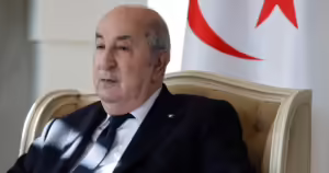 Présidentielle en Algérie : L’opposition conteste la réélection du président Tebboune